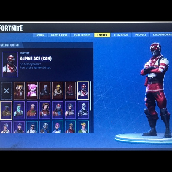 Fortnite PS4 account - Picture 1 of 4